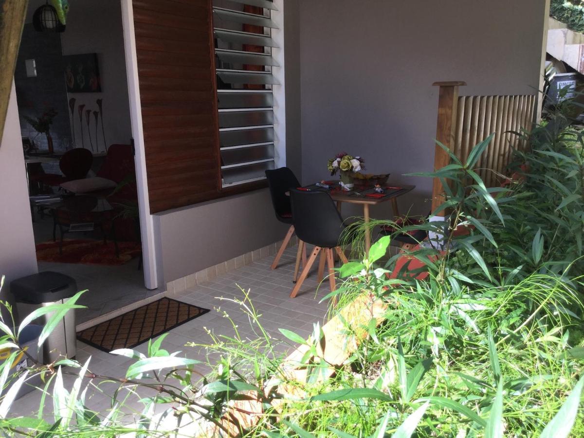Appartamento Les Joyaux De Balata Saint-Joseph Esterno foto